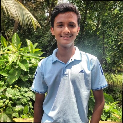 Ayush More